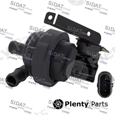 Sidat 5.5364 — Auxiliary Water Pump (cooling water circuit)