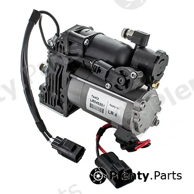 Sidat 440017 — Compressor, compressed air system