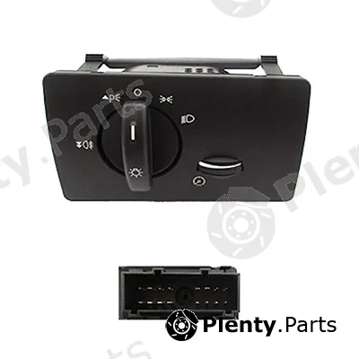 Sidat 5.693728A2 — Switch, headlight
