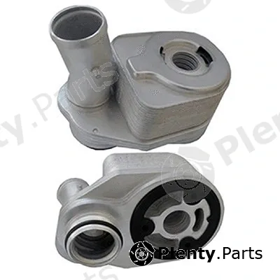 Sidat 590158 — Oil Cooler, engine oil