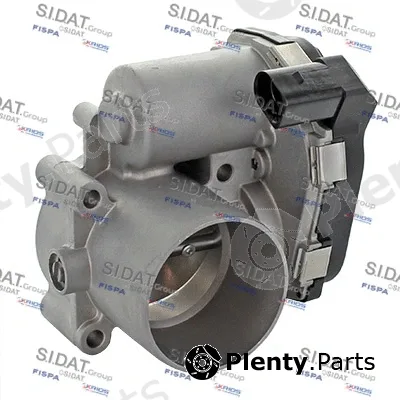 Sidat 88.050A2 — Throttle Body