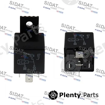 Sidat 3.233303 — Multifunctional Relay