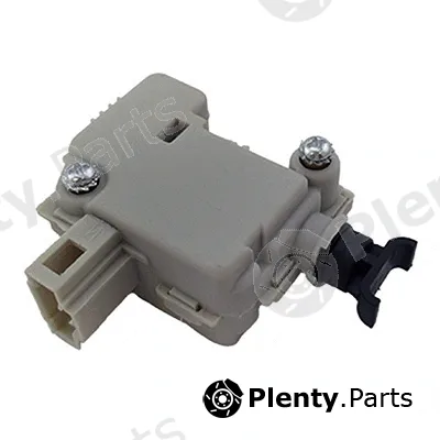 Sidat 610481A2 — Actuator, central locking system