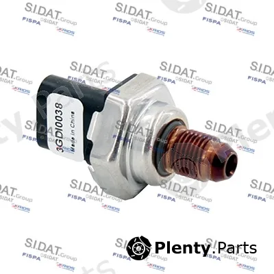Sidat 84.3265 — Sensor, fuel pressure