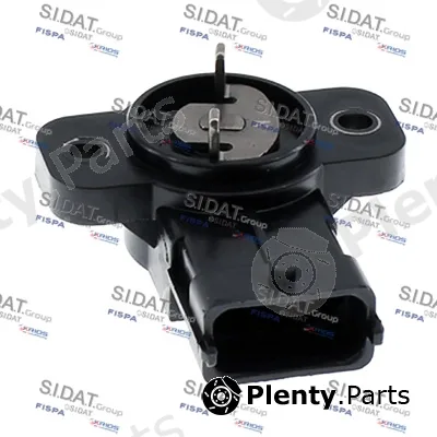 Sidat 84.187 — Sensor, throttle position