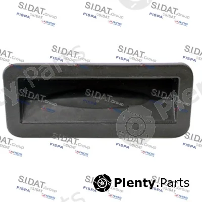 Sidat 640850A2 — Switch, door lock