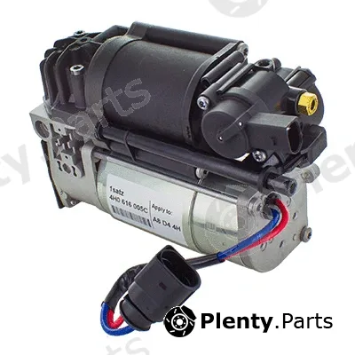 Sidat 440009 — Compressor, compressed air system