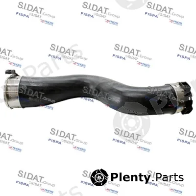 Sidat 501180 — Charge Air Hose
