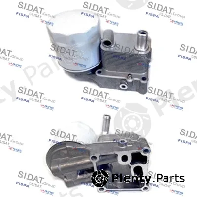 Sidat 590042 — Oil Cooler, engine oil