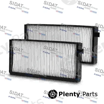 Sidat FA.1012 — Filter, cabin air
