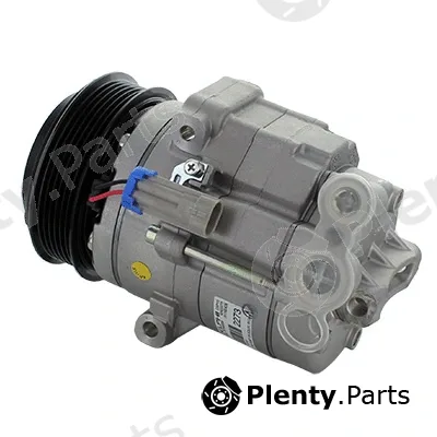 Sidat 1.4140 — Compressor, air conditioning