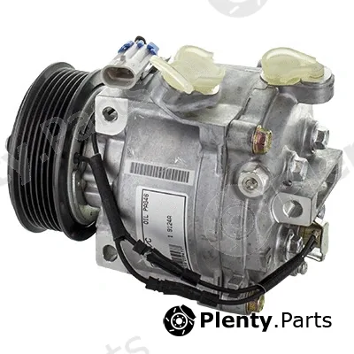 Sidat 1.9124A — Compressor, air conditioning