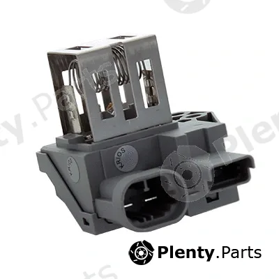Sidat 10.9198 — Series resistor, electric motor (radiator fan)