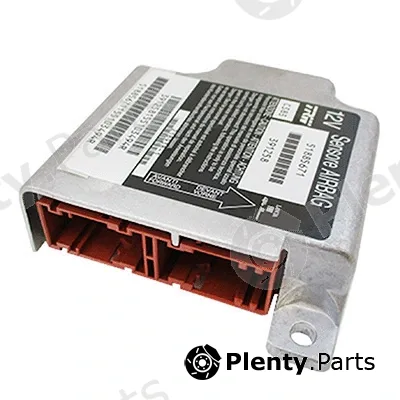 Sidat 630640 — Control Unit, airbag