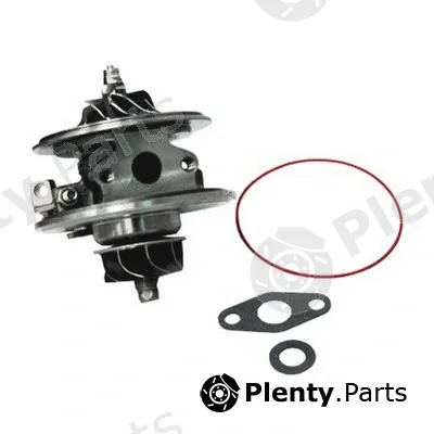 Sidat 47.015 — Core assembly, turbocharger ETP TURBO
