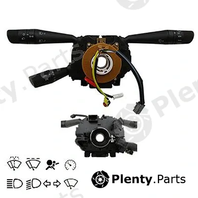Sidat 430905 — Steering Column Switch