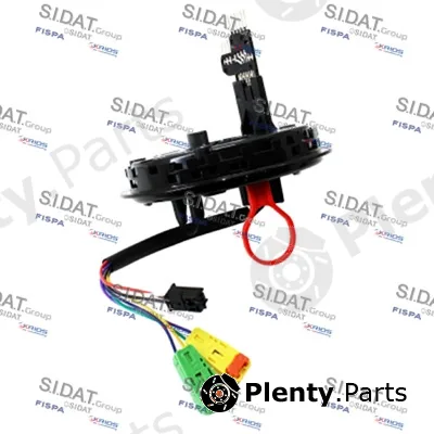 Sidat 431211A2 — Clockspring, airbag