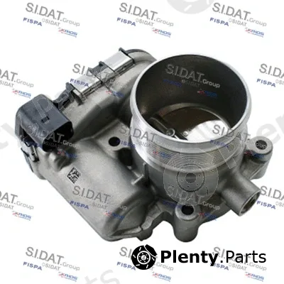 Sidat 88.651 — Throttle Body