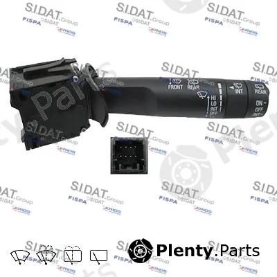 Sidat 430593A2 — Steering Column Switch