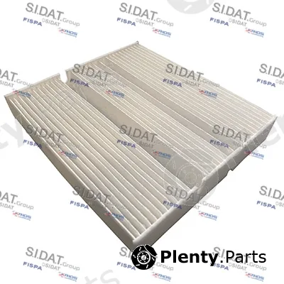 Sidat MC2501 — Filter, cabin air