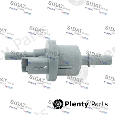 Sidat 81.702 — Pressure Converter, exhaust control