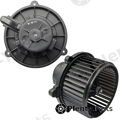 Sidat 9.2081 — Interior Blower