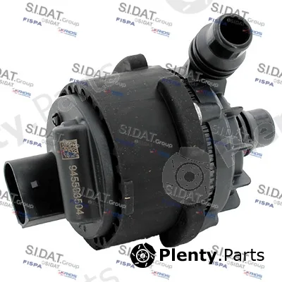 Sidat 5.5029 — Auxiliary Water Pump (cooling water circuit)