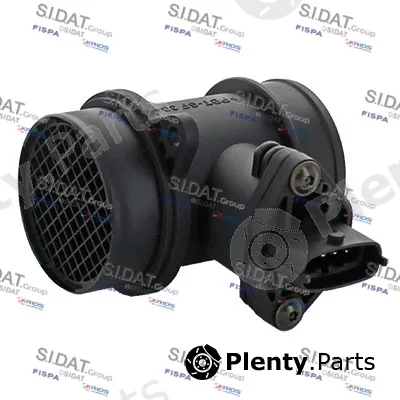 Sidat 38.629A2 — Mass Air Flow Sensor