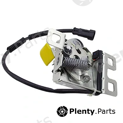 Sidat 610520 — Bonnet Lock