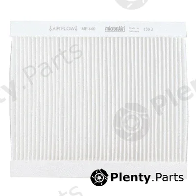 Sidat 440 — Filter, cabin air