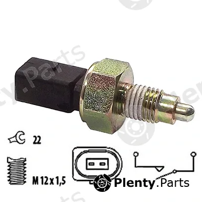 Sidat 3.234166 — Switch, reverse light
