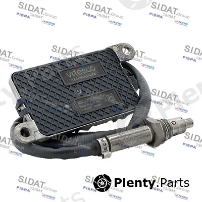 Sidat 82.3193 — NOx Sensor, NOx catalytic converter