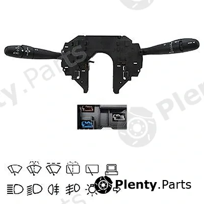 Sidat 431098 — Steering Column Switch