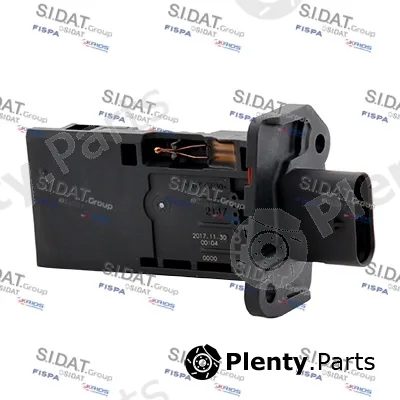 Sidat 38.542 — Volume Air Flow Sensor