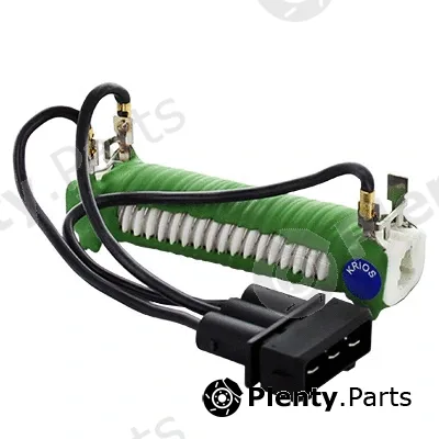 Sidat 10.9175 — Series resistor, electric motor (radiator fan)
