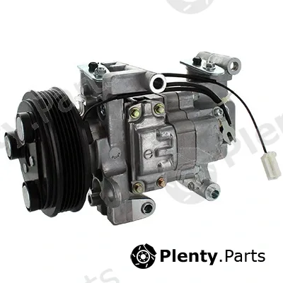 Sidat 1.9109A — Compressor, air conditioning