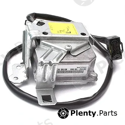 Sidat 12631 — Control Unit, lights