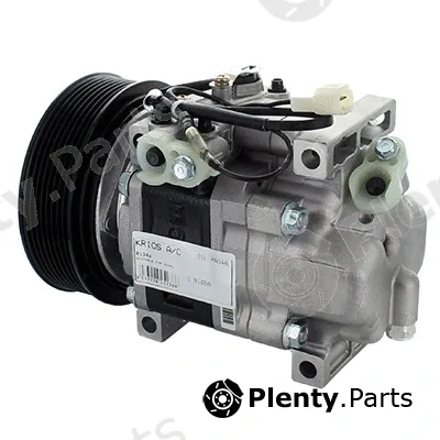 Sidat 1.9105A — Compressor, air conditioning
