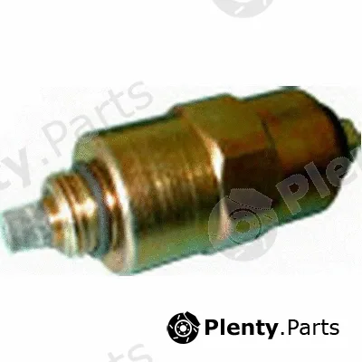 Sidat 81.001 — Fuel Cut-off, injection system