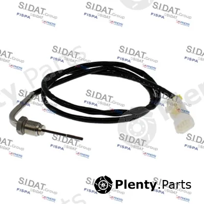 Sidat 82.627A2 — Sensor, exhaust gas temperature