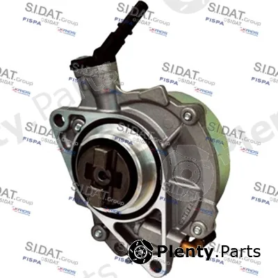 Sidat 89.231A2 — Vacuum Pump, braking system