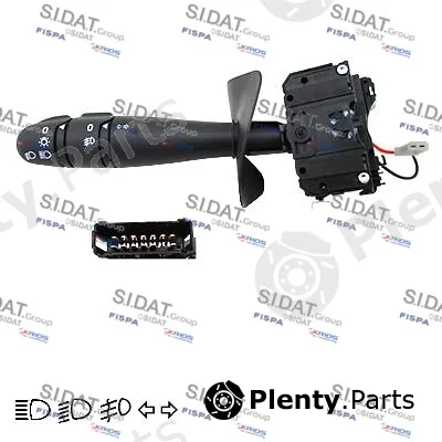 Sidat 430868A2 — Steering Column Switch
