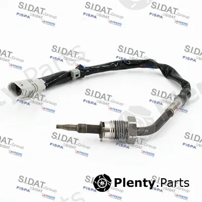 Sidat 82.626 — Sensor, exhaust gas temperature