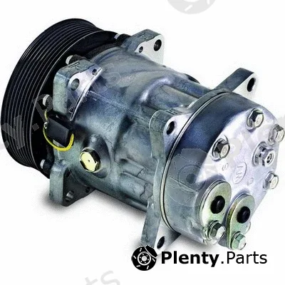 Sidat 1.1300 — Compressor, air conditioning