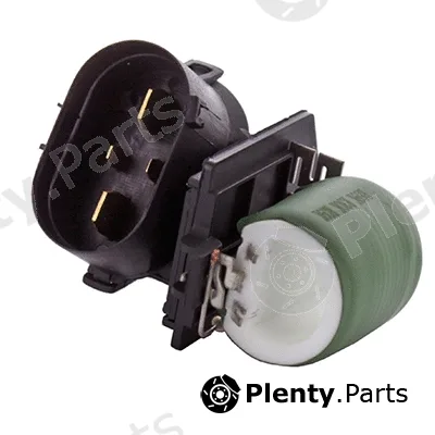 Sidat 10.9104 — Series resistor, electric motor (radiator fan)