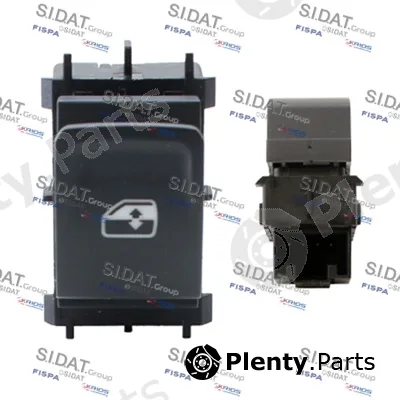 Sidat 5.145629A2 — Switch, window regulator