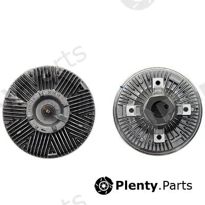Sidat 9.7062 — Clutch, radiator fan