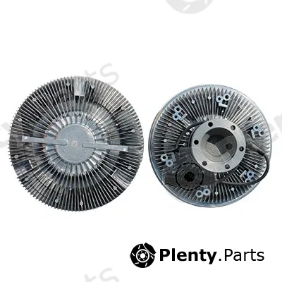 Sidat 9.7034 — Clutch, radiator fan