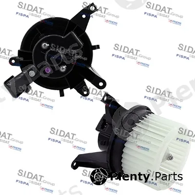 Sidat 9.2358 — Interior Blower