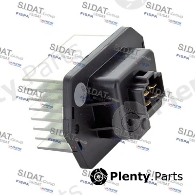 Sidat 10.6108 — Regulator, interior blower